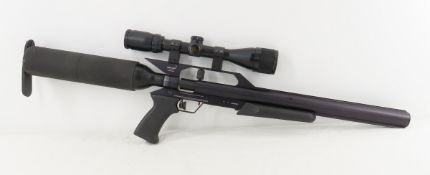 Airforce Talon R0001 Single Shot PCP .22 Air Rifle