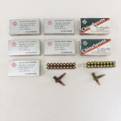 Ammunition: 130 rds Norinco 7.62x39mm