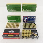 Ammunition: 200 rds .380 AUTO & 30 rds .38 Special