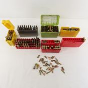 120+ Rounds Mixed Ammunition & Bullets