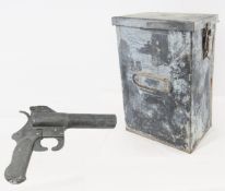 1945 Sklar 37mm Signal Pistol