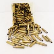 8 lbs Assorted .308 WIN/7.62 NATO Brass Casings