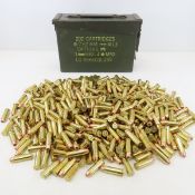 420 Rounds .44 REM Mag Ammunition in Can