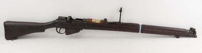 1946 Lee-Enfield No I Mk III* .303 Rifle