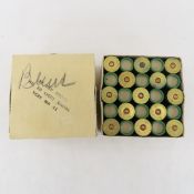 25 WWII 10 Gauge Sedgley Training Flare Blanks