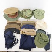 US Military caps & Hats, shirts & more