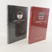 The Umbrella Academy Vol 1 & 2 HC Sealed