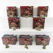 11 King & Country Metal Alloy German Soldiers