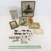 Gene Autry, Hopalong Cassidy & Other Collectibles