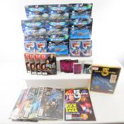 Babylon 5 Micro Machines, Card Game, Comics