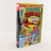 Marvel The Spectacular Spider-Man Omnibus Vol 1