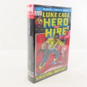 Marvel Omnibus Luke Cage Hero For Hire HC Sealed