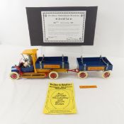 Tucher & Walther T183 Spedition Bolle Wagon Truck