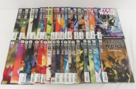 40+ Dark Horse Star Wars Comics 13-43, 45, & more