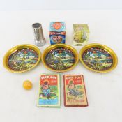 Dixie Boy Flashlight Crackers, Paper Weight & More