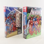 Marvel Omnibus The Avengers Vol 1 & 2 HC Sealed