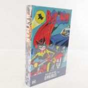DC Bat Man The Silver Age Omnibus Vol 1 HC Sealed