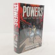 Icon Powers Omnibus Vol 1 HC Sealed