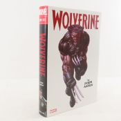 Marvel Wolverine by Jason Aaron Omnibus Vol 1 HC
