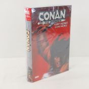 Marvel Omnibus Conan The Barbarian HC Sealed
