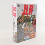 DC JLA by Grant Morrison Omnibus HC Sealed