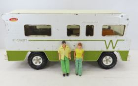 1970's Tonka Winnebago Camper