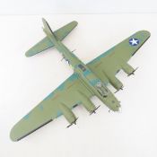 Franklin Mint WWII B-17 