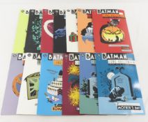 DC Comics Batman The Long Halloween 1-13