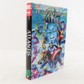 Marvel Omnibus Atlantis Attacks Hardcover