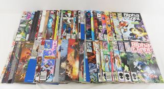 75+ Comic Books- Punisher, Alpha Flight & Others