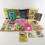 Mad BOOKS, Fiction Books & Price Guides