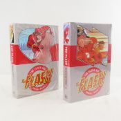 DC The Flash Silver Age Omnibus Vol 2 & 3 HC