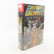 Marvel Omnibus The Infinity Gauntlet HC Sealed