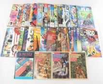 60+ Comic Books, Trade Paperbacks & More