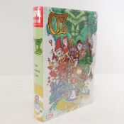 Marvel Omnibus OZ the Complete Eisner Adaptations