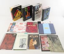 Graphic Novels: RASL, Berlin, Local & more