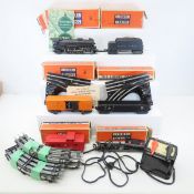 1949 Lionel 1451WS Freight Train O27 Set & More