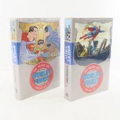 DC World's Finest Silver Age Omnibus Vol 1&2 HC