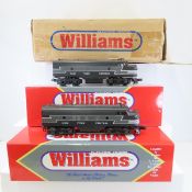 Williams GM F-7 3008 NYC Lightning Stripe Cabs