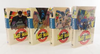 DC Batman Golden Age Omnibus HC Vol 1,3,4,10