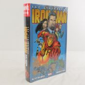 The Invincible Iron Man Busiek & Chen Omnibus HC