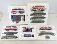 Hawthorne Village Spirit of America HO Train