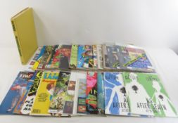 Assorted Magazines- SciFi, Comic & More