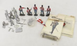 King & Country Age of Napoleon Soldiers & Others