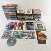 CD-Rom Movie Press Kits & DVD's