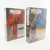Vertigo Absolute Preacher Vol 2 & 3 HC Sealed