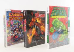 The Complete Cyber Force 1, Savage Dragon - Sealed