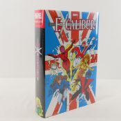 Marvel Omnibus Excalibur Vol 1 HC Sealed