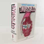 The Invisibles Omnibus By Grant Morrison HC