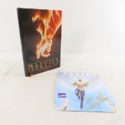 Marvels Deluxe Signed & Numbered HC LE